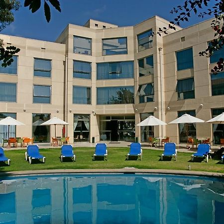 Hotel Costa Real La Serena Exteriör bild