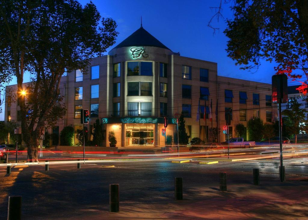 Hotel Costa Real La Serena Exteriör bild