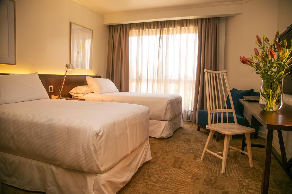 Hotel Costa Real La Serena Exteriör bild