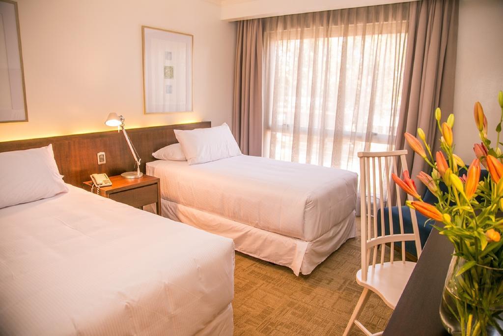 Hotel Costa Real La Serena Exteriör bild