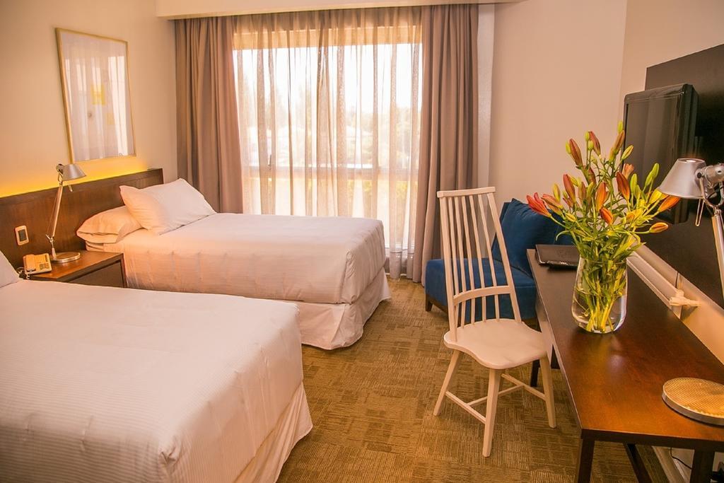 Hotel Costa Real La Serena Exteriör bild