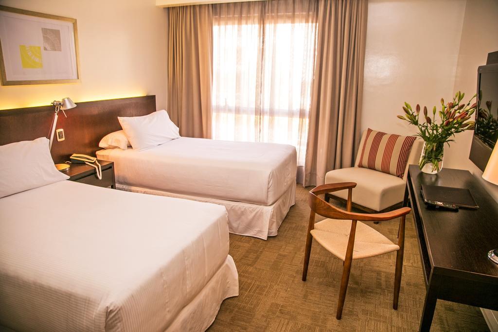 Hotel Costa Real La Serena Exteriör bild