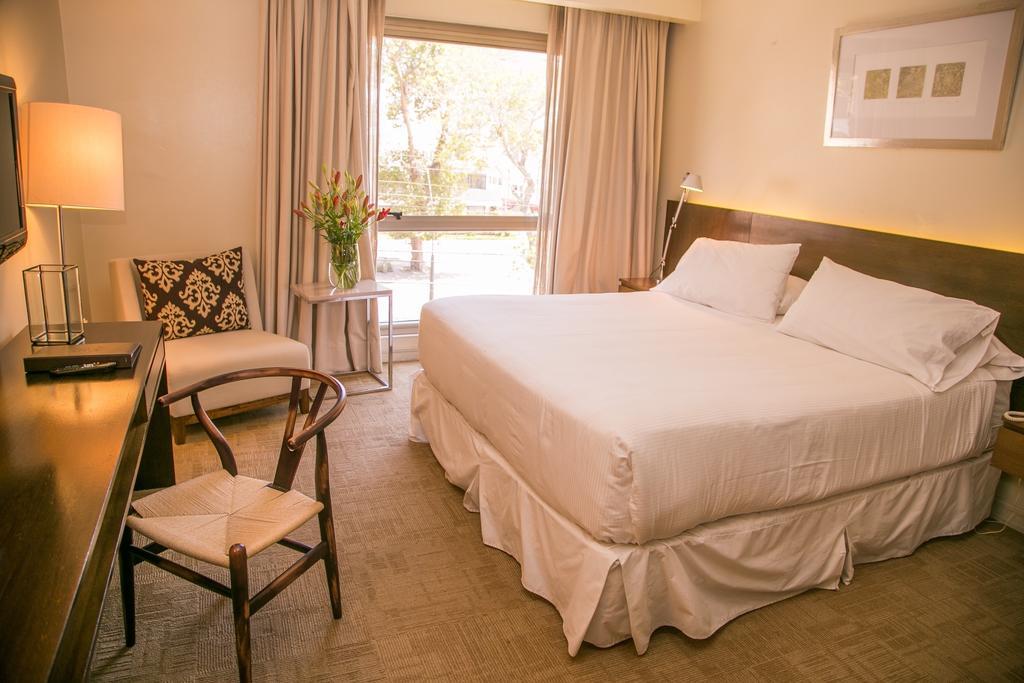 Hotel Costa Real La Serena Exteriör bild