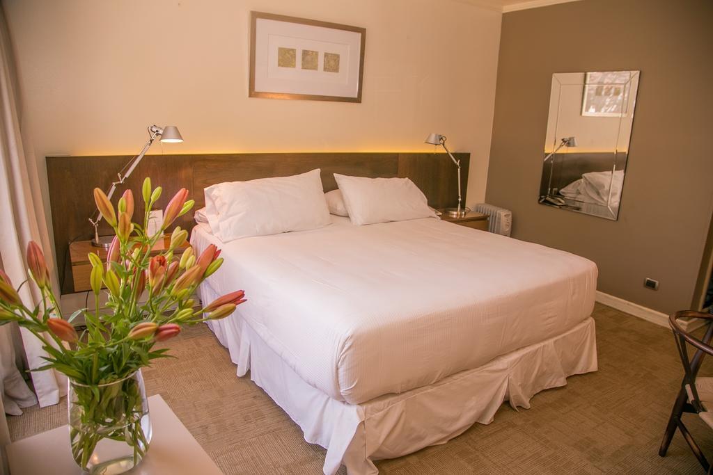 Hotel Costa Real La Serena Exteriör bild