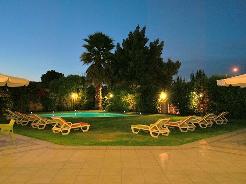 Hotel Costa Real La Serena Exteriör bild