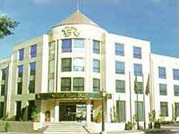 Hotel Costa Real La Serena Exteriör bild