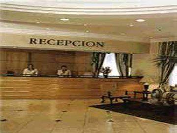 Hotel Costa Real La Serena Exteriör bild