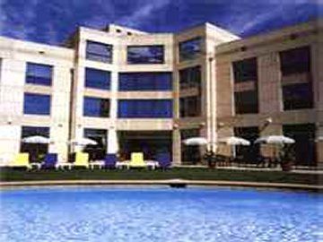 Hotel Costa Real La Serena Exteriör bild